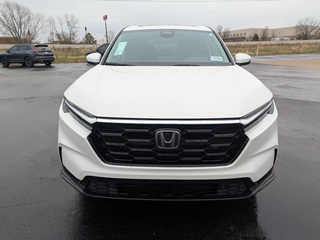 2026 Honda CR-V EX-L photo 2