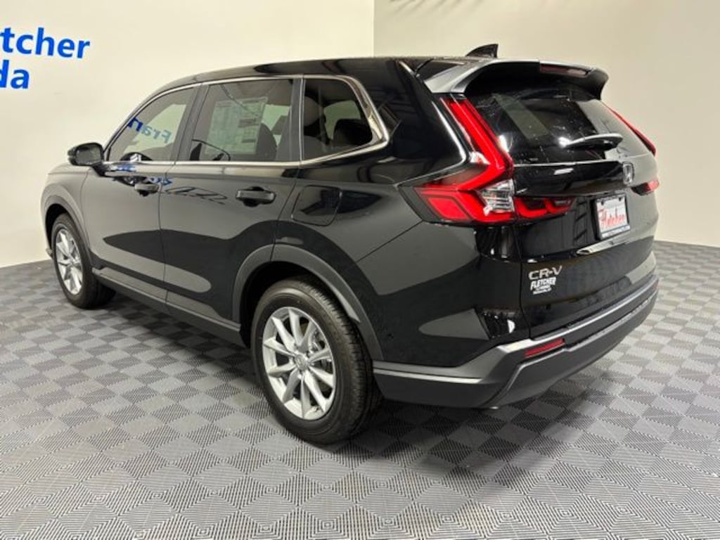 New 2026 Honda CR-V EX SUV