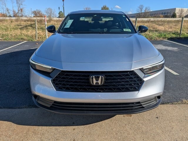 2025 Honda Accord Hybrid Sport photo 3