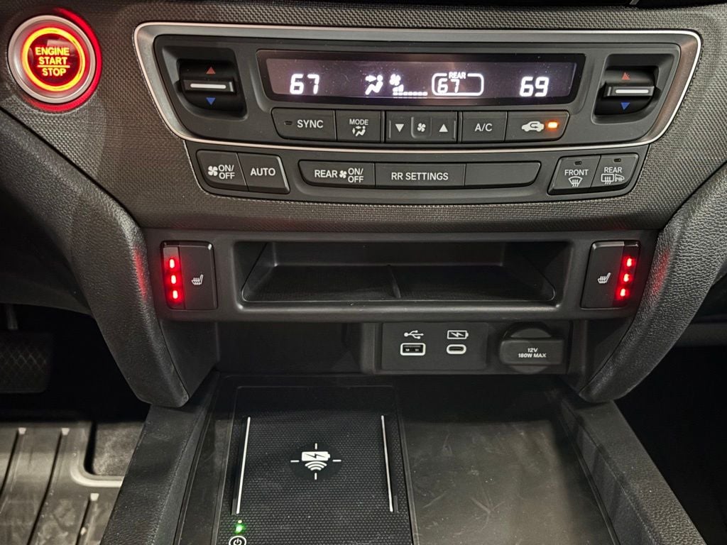 2026 Honda Ridgeline TrailSport - Photo 18