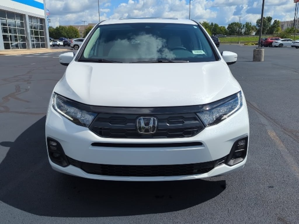 New 2026 Honda Odyssey EX-L Van Passenger