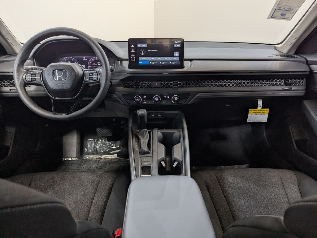 2026 Honda Accord LX - Photo 12