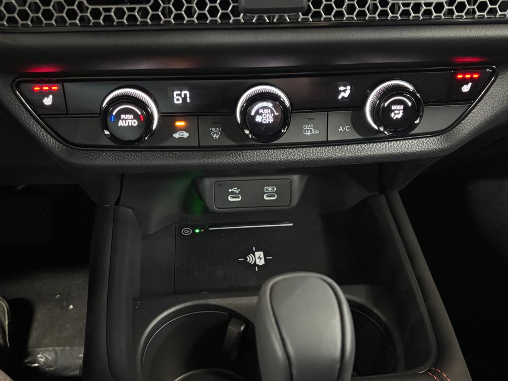 2027 Honda HR-V Sport - Photo 24