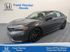 2026 Honda Civic Sport Sedan