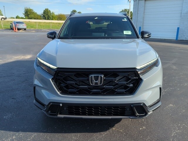 2026 Honda CR-V Hybrid Sport-L photo 2