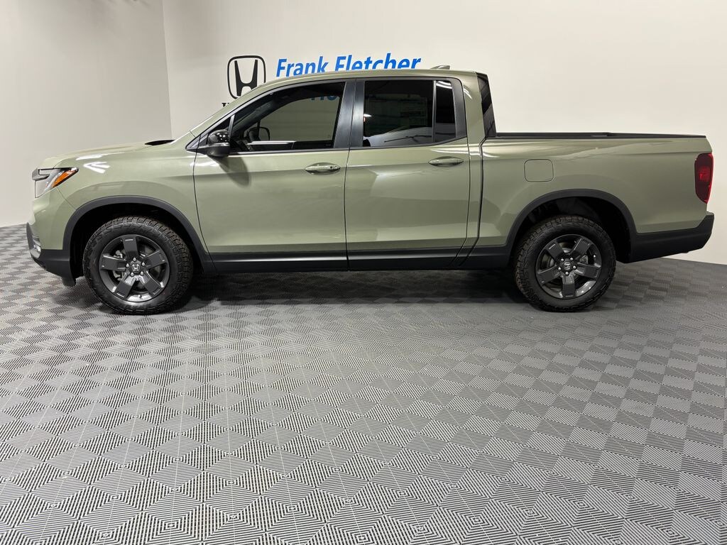 New 2026 Honda Ridgeline TrailSport Truck Crew Cab