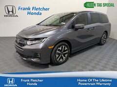 2026 Honda Odyssey EX-L Van Passenger