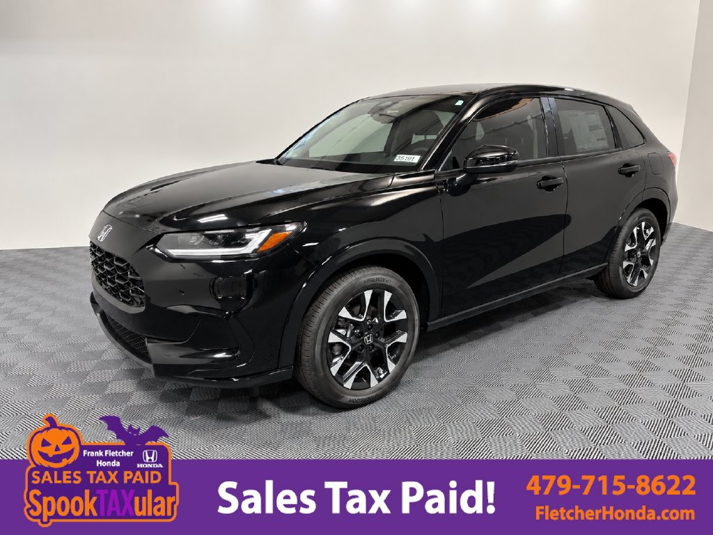  Honda HR-V