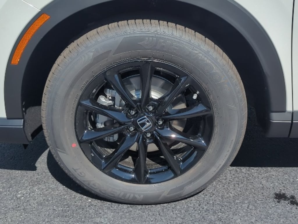 New 2026 Honda CR-V Hybrid Sport-L SUV