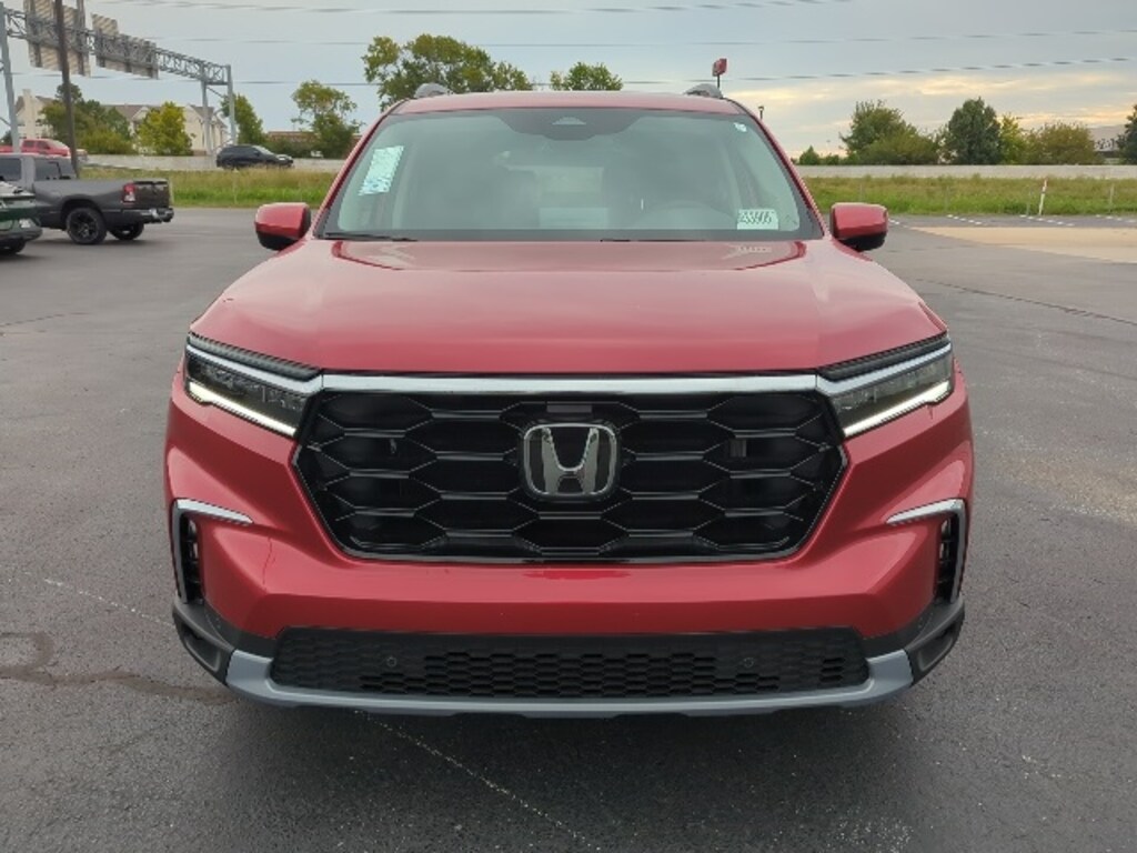 New 2025 Honda Pilot Touring SUV