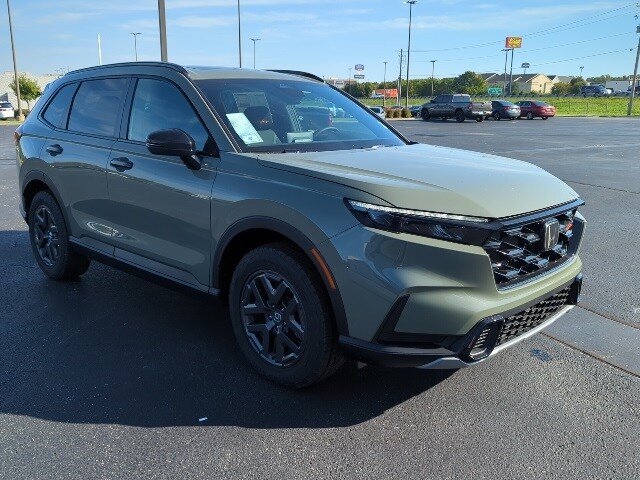 2026 Honda CR-V Hybrid photo 3
