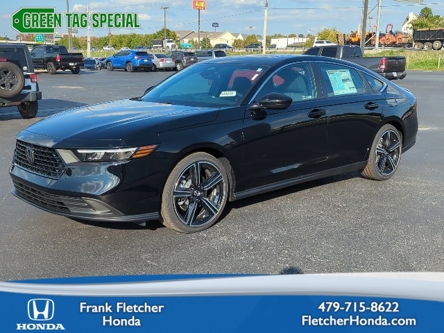 2025 Honda Accord Sport's photo