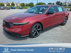 2025 Honda Accord Hybrid Sport Sedan