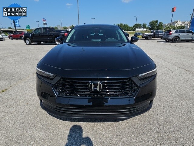 2023 Honda Accord EX photo 3