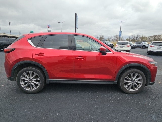 2020 Mazda CX-5 Grand Touring photo 3