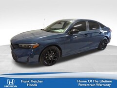 2026 Honda Civic Sport Sedan