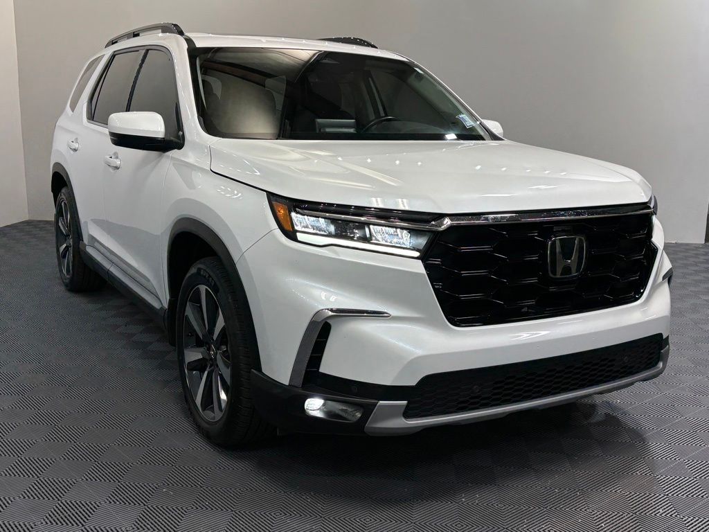2023 Honda Pilot Touring - Photo 8