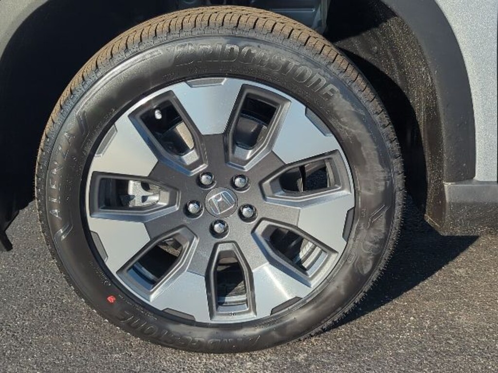 New 2026 Honda Pilot Touring SUV