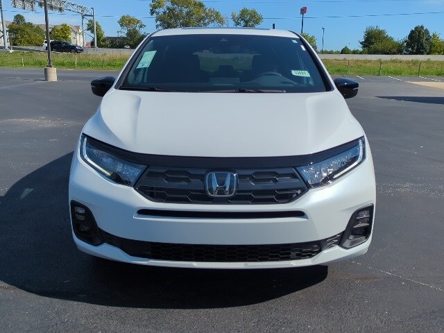 2026 Honda Odyssey photo 4
