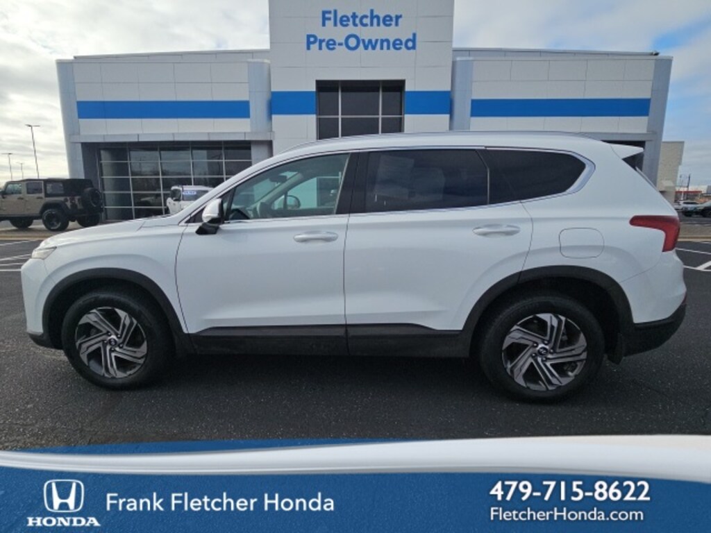 Used 2023 Hyundai Santa Fe SEL SUV