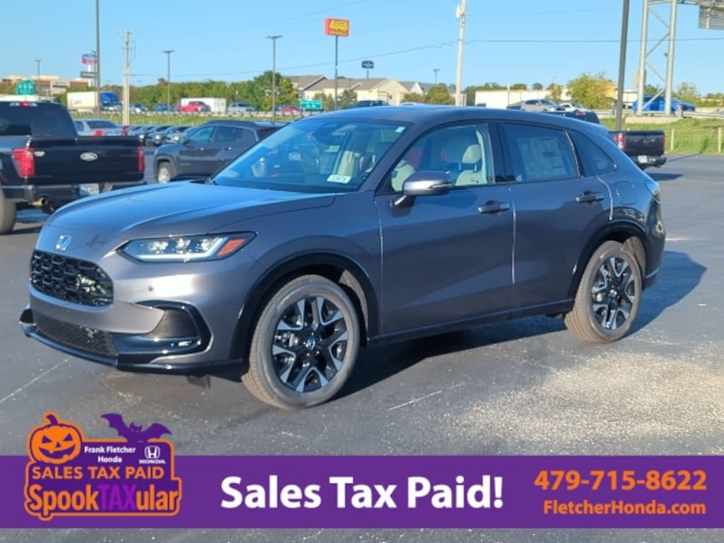 New 2026 Honda HR-V EX-L SUV