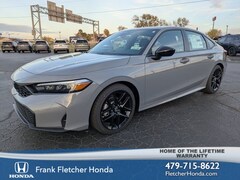 2026 Honda Civic Sport Sedan