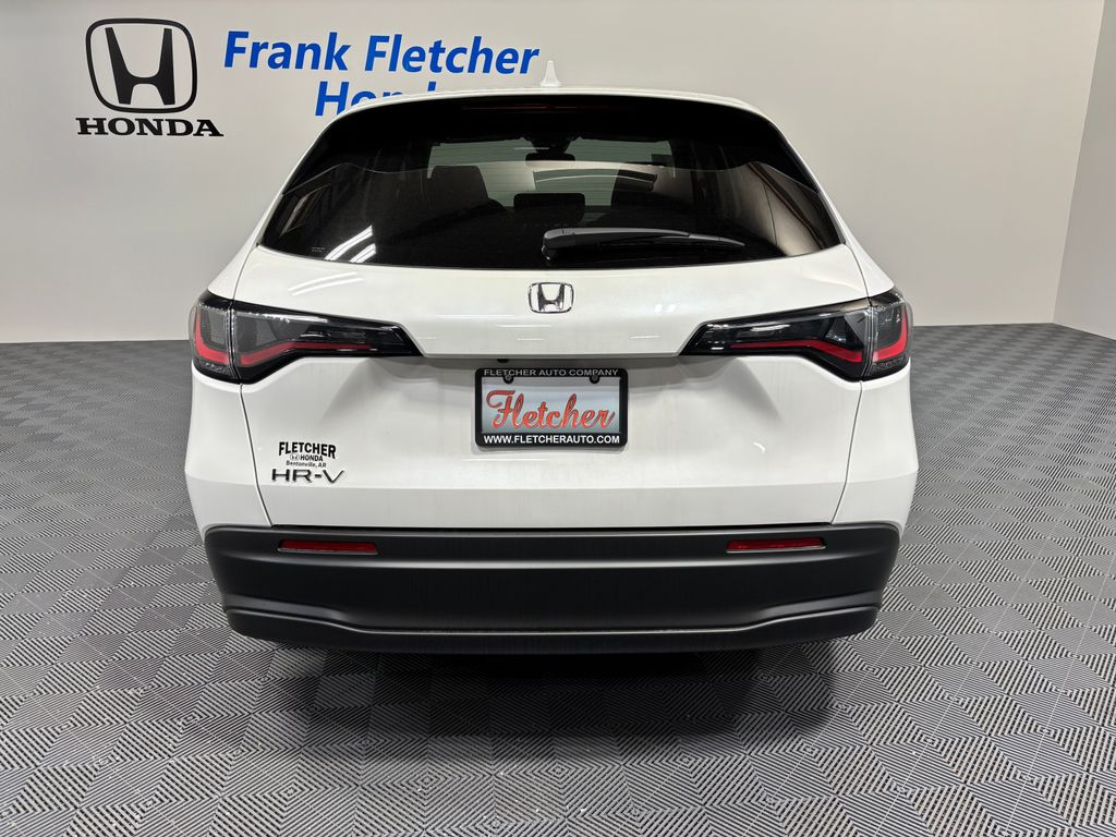2026 Honda HR-V LX - Photo 5