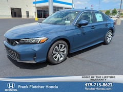 2026 Honda Civic LX Sedan