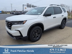 2025 Honda Pilot TrailSport SUV