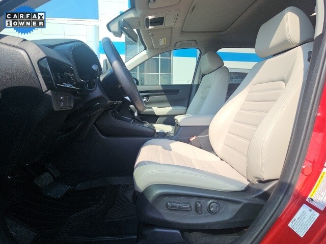 2025 Honda CR-V EX-L photo 2