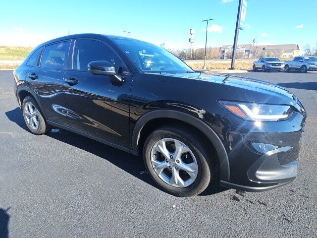 2023 Honda HR-V LX photo 3