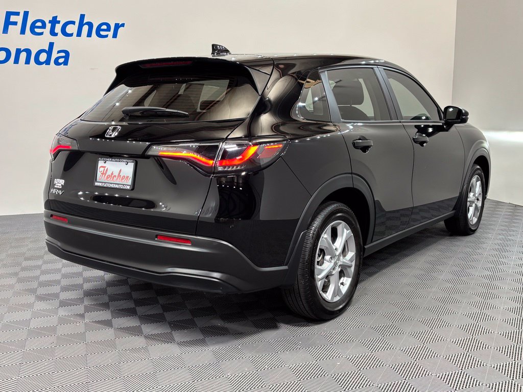 2024 Honda HR-V LX - Photo 6