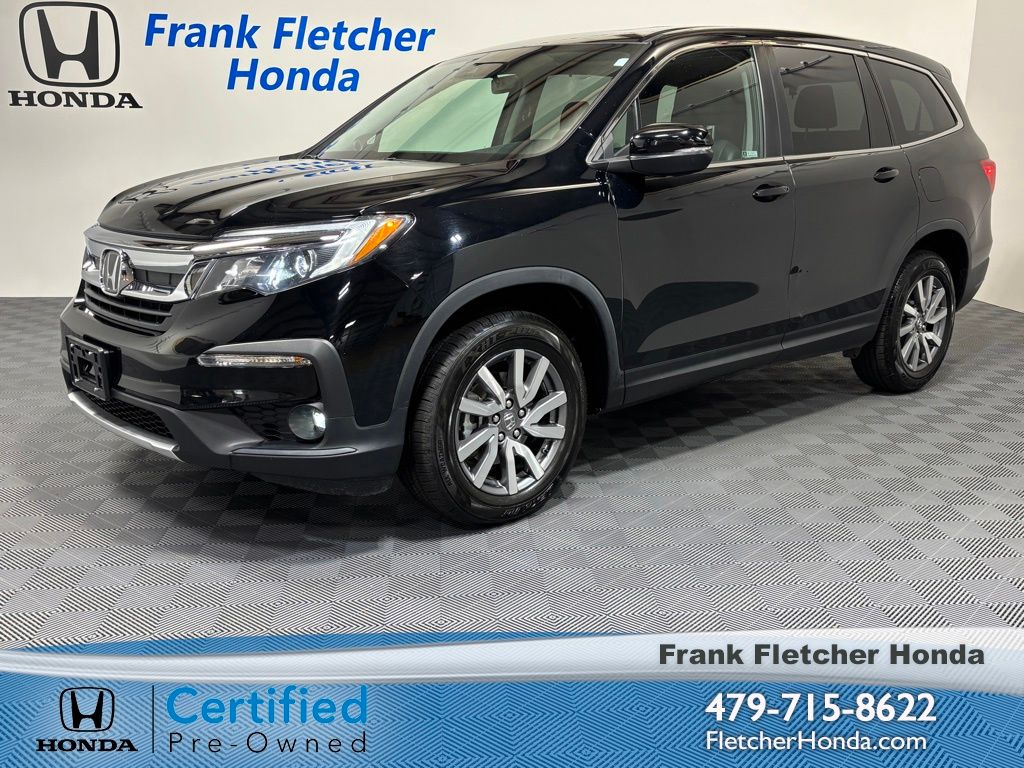 2022 Honda Pilot EX-L AWD's photo
