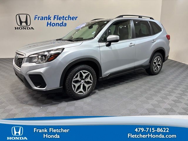 2020 Subaru Forester Premium