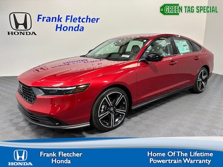 2026 Honda Accord SE Sedan