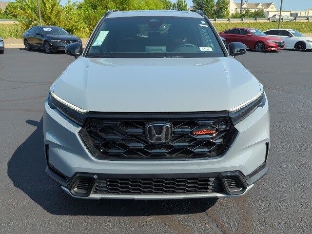 2026 Honda CR-V Hybrid photo 2
