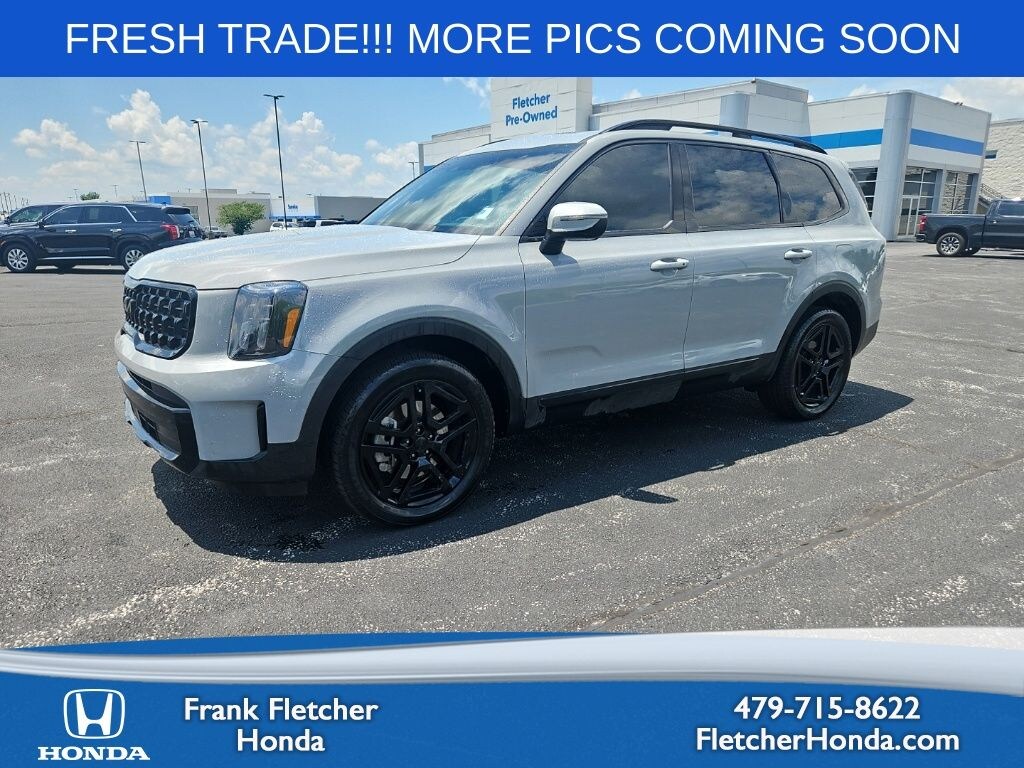 Used 2025 Kia Telluride EX X-Line SUV