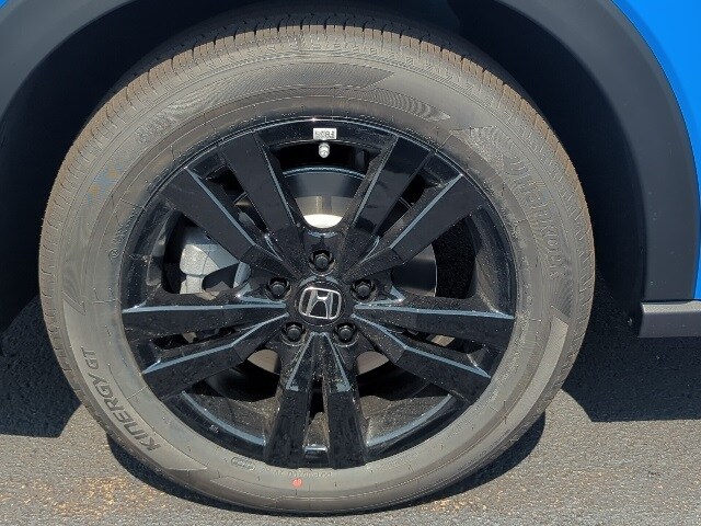 2026 Honda HR-V Sport photo 3
