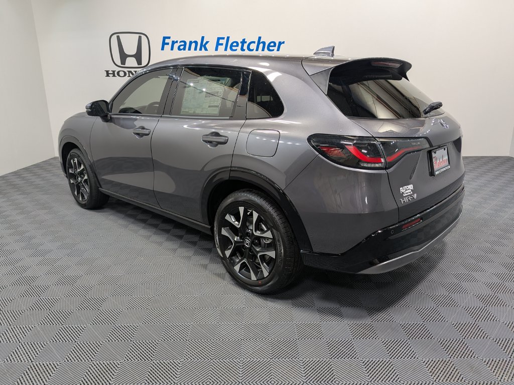 New 2027 Honda HR-V EX-L SUV