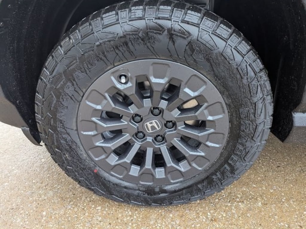 New 2026 Honda Passport TrailSport SUV