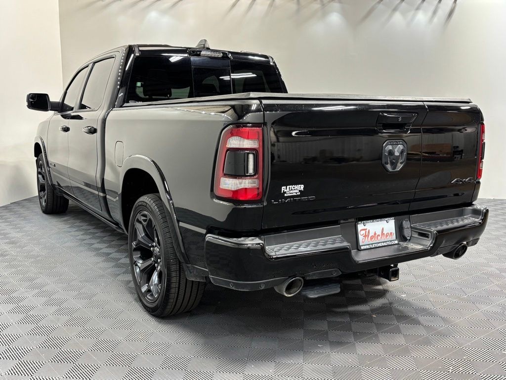 Used 2021 Ram 1500 Limited Truck