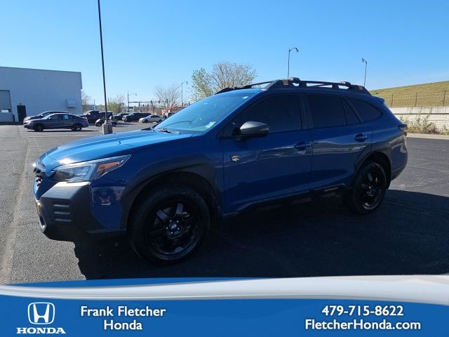 2022 Subaru Outback Wilderness