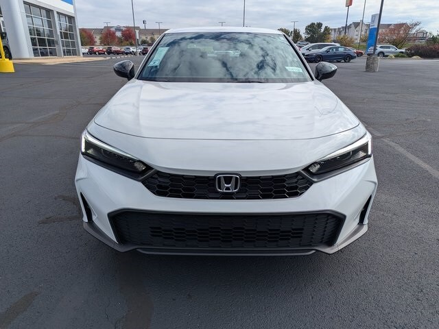 2026 Honda Civic Sport photo 4