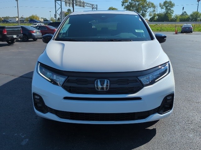 2026 Honda Odyssey photo 4