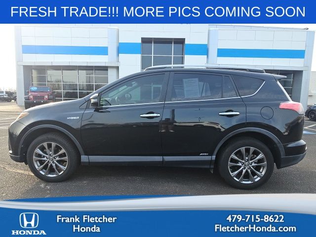 2018 Toyota RAV4 Limited