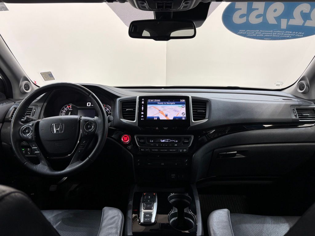 2018 Honda Pilot Elite - Photo 13