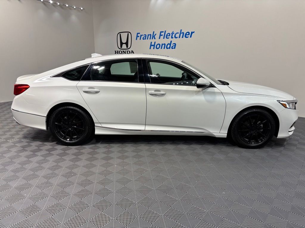 2018 Honda Accord EX-L - Photo 7