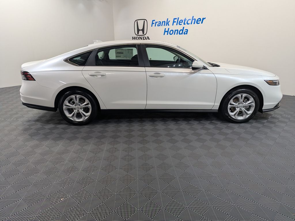 2026 Honda Accord LX - Photo 7