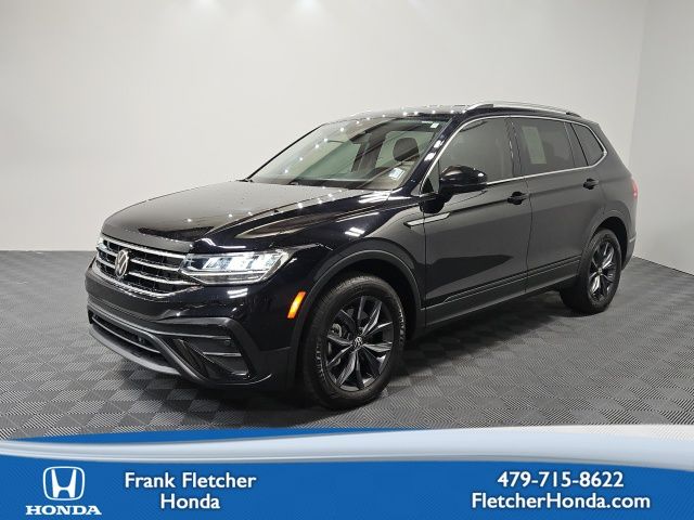 2023 Volkswagen Tiguan SE