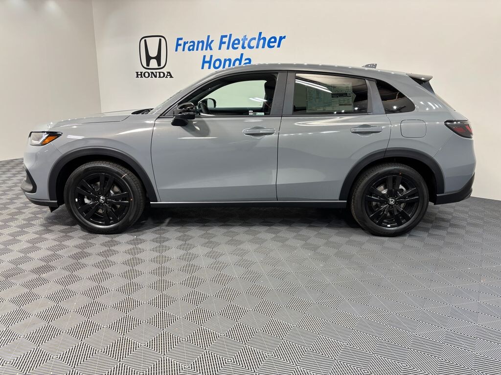 New 2027 Honda HR-V Sport SUV